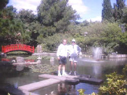 Jardin Japones