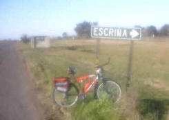 Acceso a Escrina