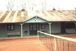 Lawn Tennis